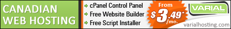 Varial Hosting