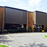 Data Center Exterior
