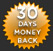 30 Day Money Back Guarantee