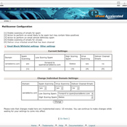 MailScanner Configuration