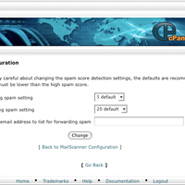 MailScanner Advanced Configuration