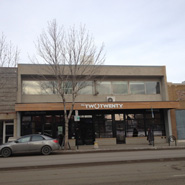 Building Exterior