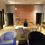 Office Lobby